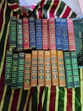 lot de livres