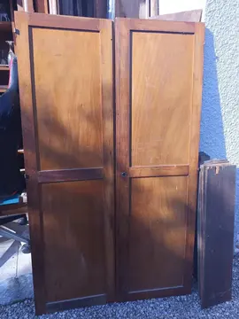 armoire chambre complète et démonté