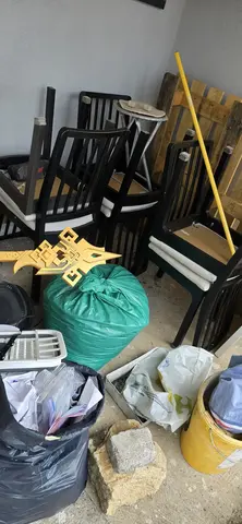 6 chaises