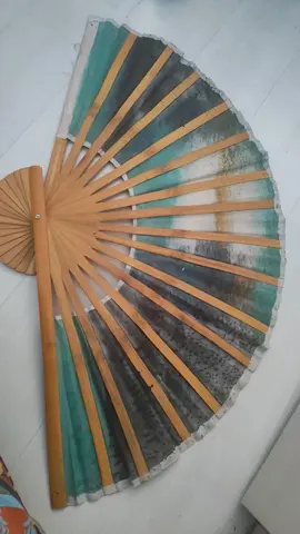 éventail décoration