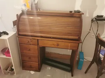 bureau a rouleau