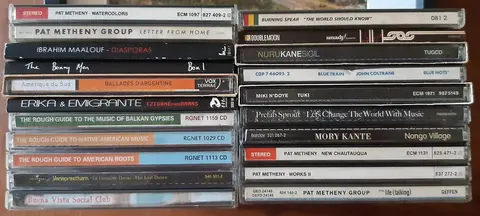 21 CD