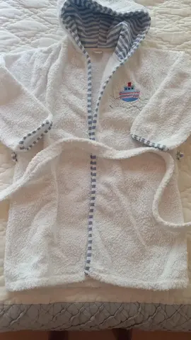 Peignoir de bain