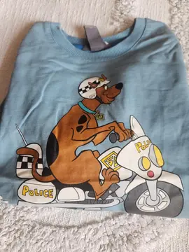 sweat Scoubidou enfant