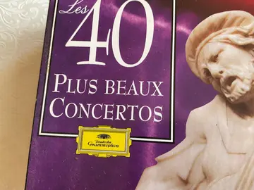donne ce les 40 concertos