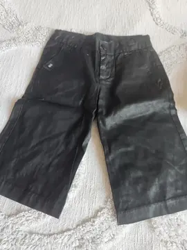 short noir garçon Ikks