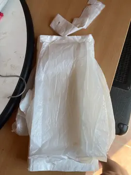 paquet de sachets plastiques