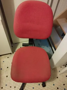 chaise de bureau adulte