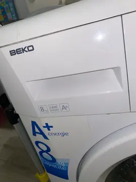 machine à laver 8kg hublot