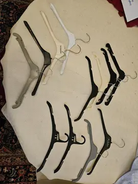 lot de 12 cintres