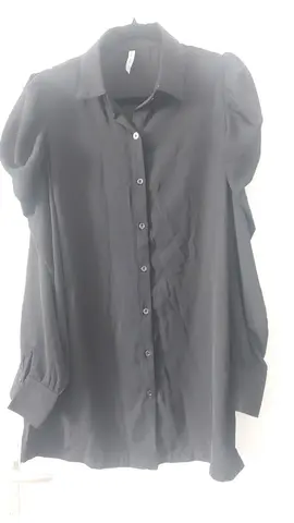 chemise longue femme