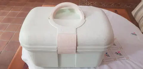 boite à couture Curver