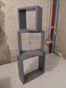 petites étagères