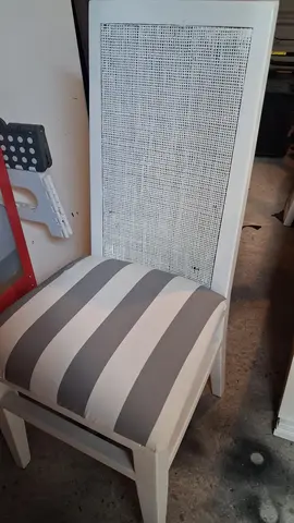 lot de 3 chaises