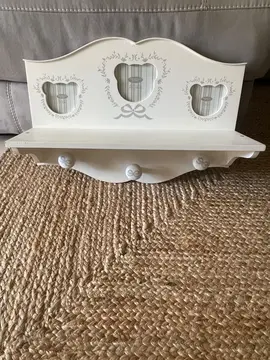 porte manteau enfant