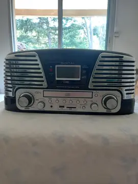 platine vynile cd radio