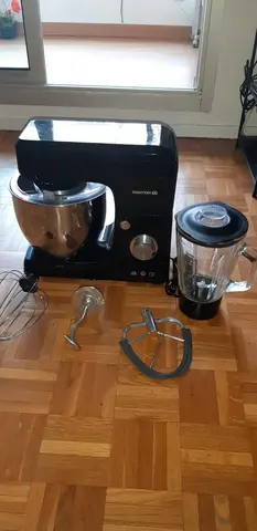 robot pâtisserie