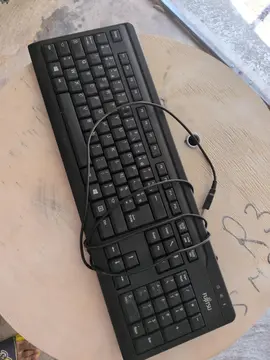 clavier USB Fujitsu