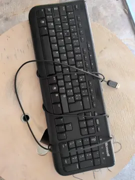 clavier USB Microsoft