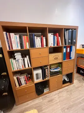 bibliothèque IKEA bon état