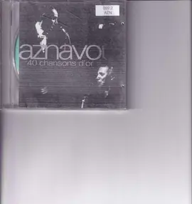 CD Aznavour, 40 chansons d'or