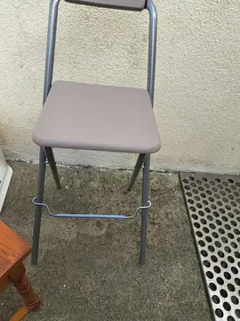 chaise haute