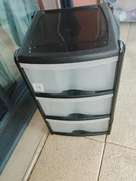 Bac de rangement