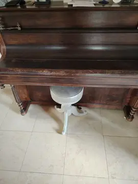 Piano ancien
