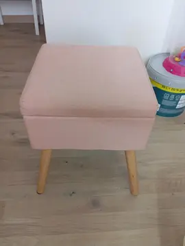 Tabourets coffre