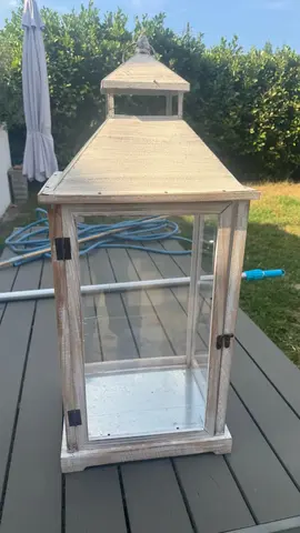 Lanterne de balcon