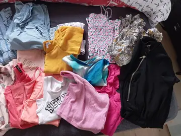 lot de vêtements 10 ans