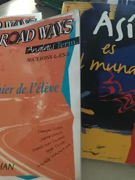 Manuels Anglais Espagnol Terminale