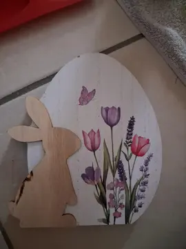 deco lapin pâques