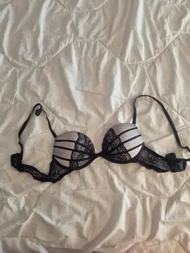 Soutien-gorge noir