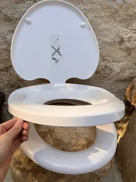 abatant WC familial