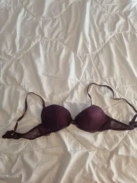 Soutien-gorge violet 75A (EUR)