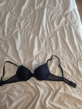 Soutien-gorge bleu taille 70B (EUR)