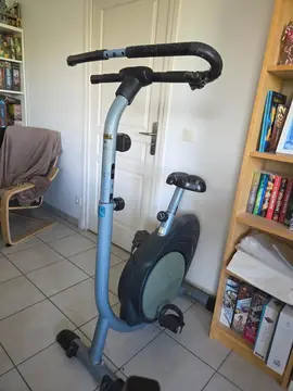 Vélo d'intérieur