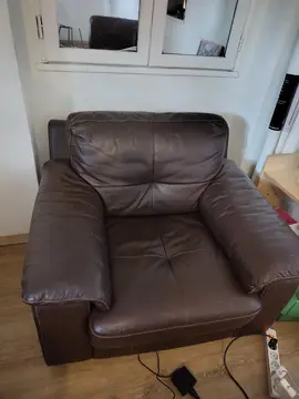 fauteuil 1 place