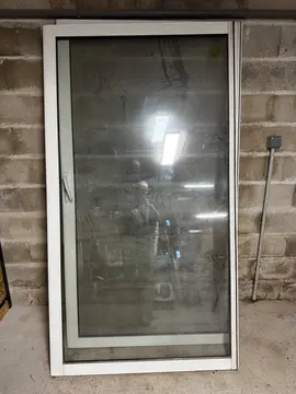 2 baies vitrées