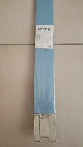 Plinthe IKEA 220 x 8 cm (neuve)