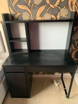 bureau noir