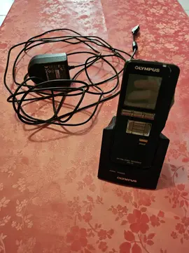 Dictaphone Olympus