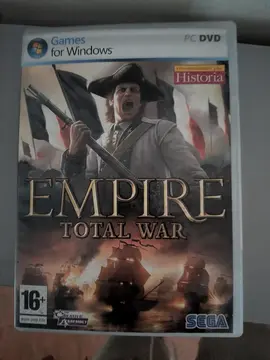 jeu vidéo empire total war