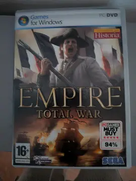 jeu vidéo empire total war (2)