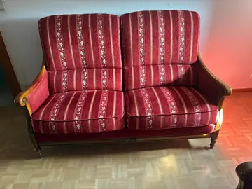 Ensemble Made in France, 2 fauteuils dont 1 motorisé, 1 canapé 2/3 places