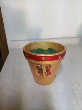 pot de fleurs