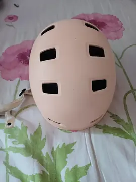 casque vélo fille (48-52cm)