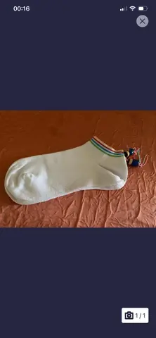 Chaussettes basses 36/37