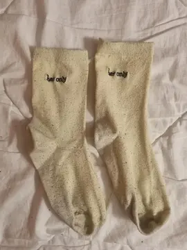 Paire de chaussettes taille unique 🧦